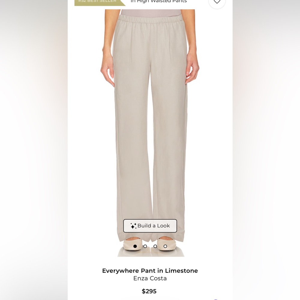 Enza Costa Everywhere Pants